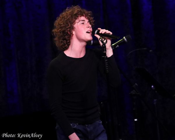 Photos: JIM CARUSO'S CAST PARTY Continues To Bring Impromptu Showbiz To Birdland!  Image