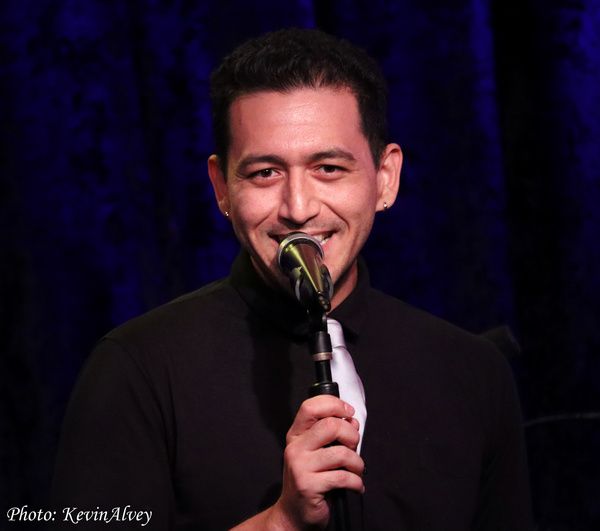 Photos: JIM CARUSO'S CAST PARTY Continues To Bring Impromptu Showbiz To Birdland!  Image