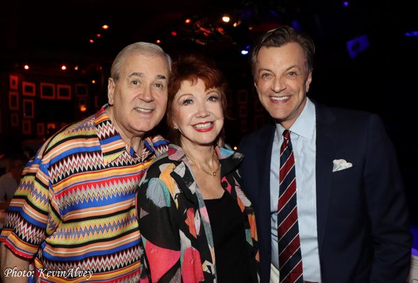 Photos: JIM CARUSO'S CAST PARTY Continues To Bring Impromptu Showbiz To Birdland!  Image