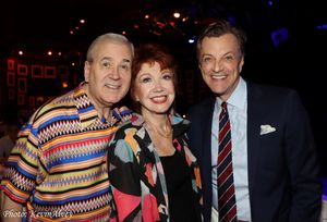 Lee Roy Reams, Donna McKechnie, Jim Caruso Photo