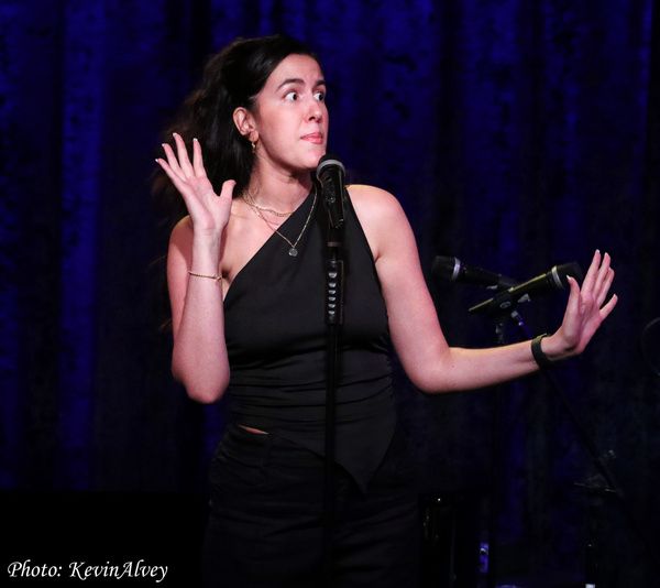 Photos: JIM CARUSO'S CAST PARTY Continues To Bring Impromptu Showbiz To Birdland!  Image