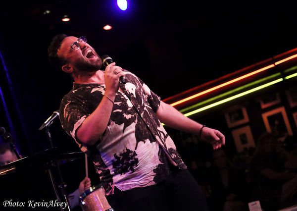 Photos: JIM CARUSO'S CAST PARTY Continues To Bring Impromptu Showbiz To Birdland!  Image