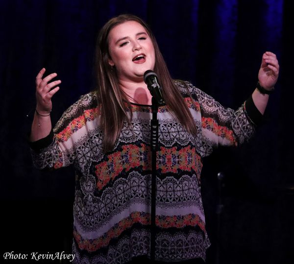 Photos: JIM CARUSO'S CAST PARTY Continues To Bring Impromptu Showbiz To Birdland!  Image