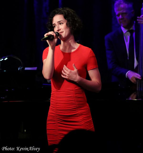 Photos: JIM CARUSO'S CAST PARTY Continues To Bring Impromptu Showbiz To Birdland!  Image