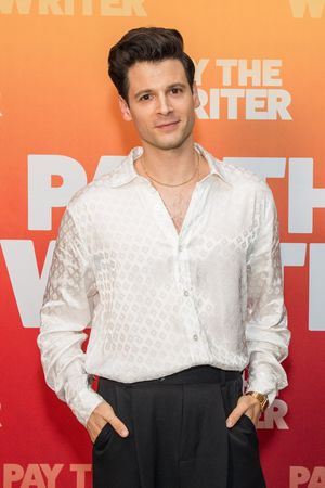 Miles G. Jackson @ BroadwayWorld Miles G. Jackson Photo