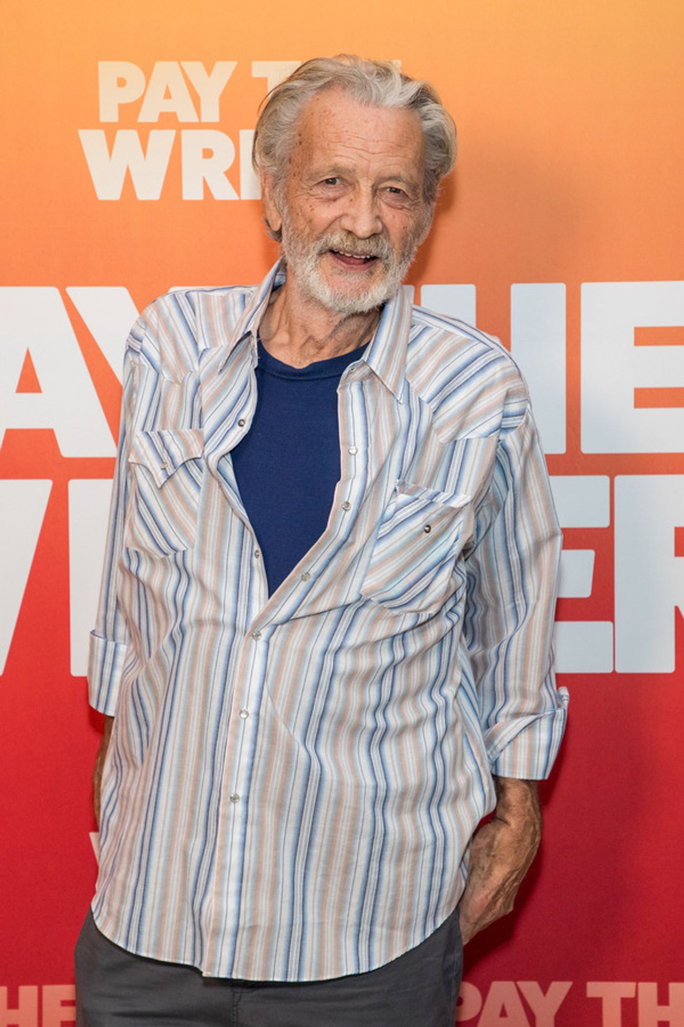 Photos: Inside Opening Night of PAY THE WRITER At Pershing Square Signature Center  Image