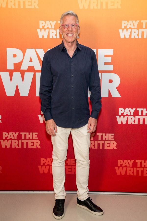 Steven Hauck (Actor): Credits, Bio, News & More | Broadway World