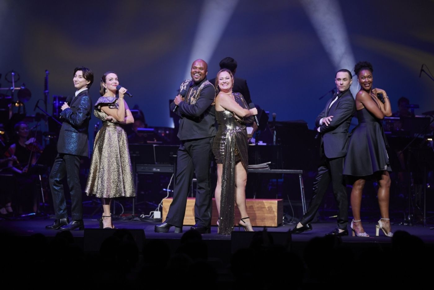 Review: DISNEY BROADWAY HITS FEAT. ALAN MENKEN at Tokyo International Forum  Image