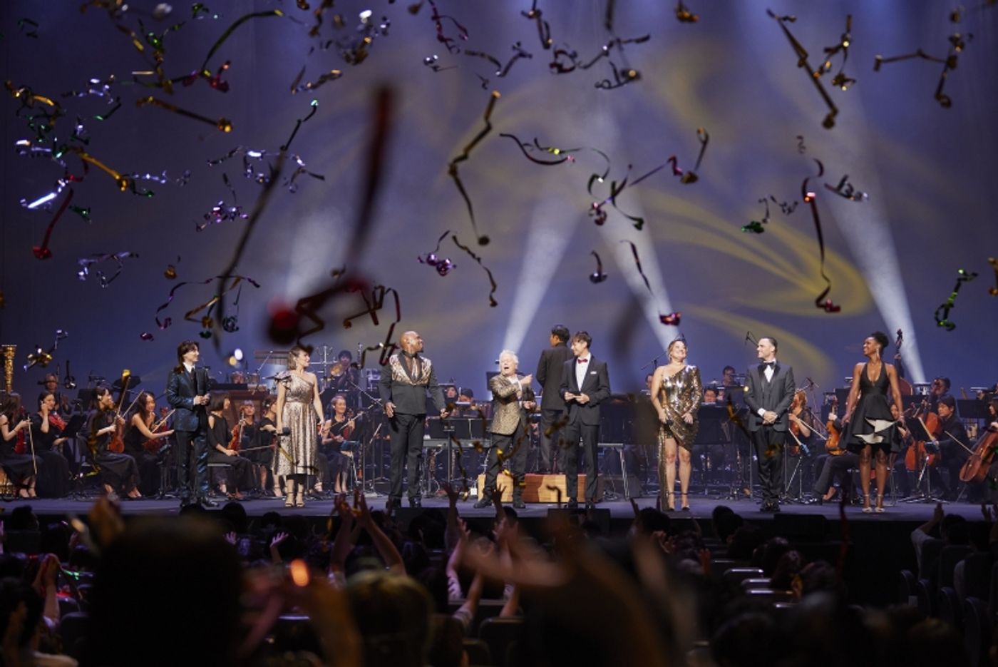 Review: DISNEY BROADWAY HITS FEAT. ALAN MENKEN at Tokyo International Forum  Image