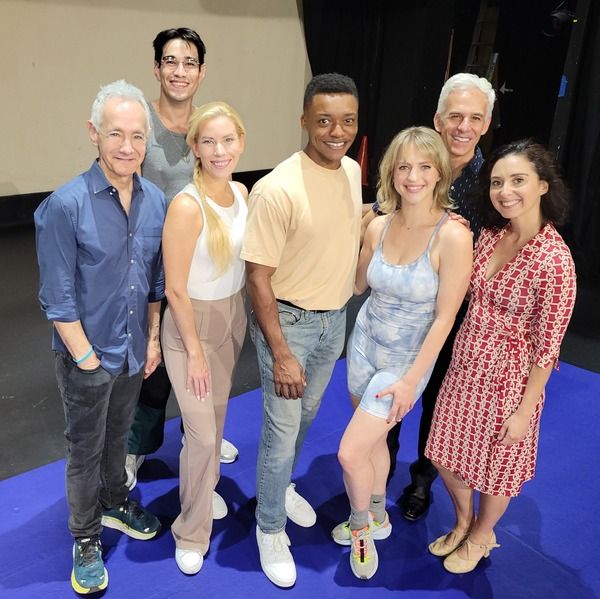 Jason Graae, Drew Tanabe, Emma Degerstedt, Andrew Joseph Grayson, Kelly Berman, Neal  Photo