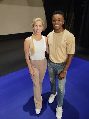 Emma Degerstedt, Andrew Joseph Grayson @ BroadwayWorld Emma Degerstedt, Andrew Joseph Grayson Photo