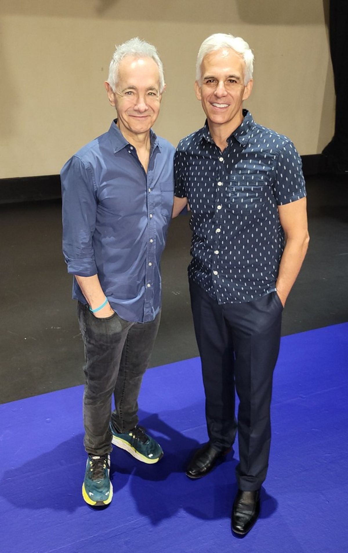  Jason Graae, Neal Mayer at 