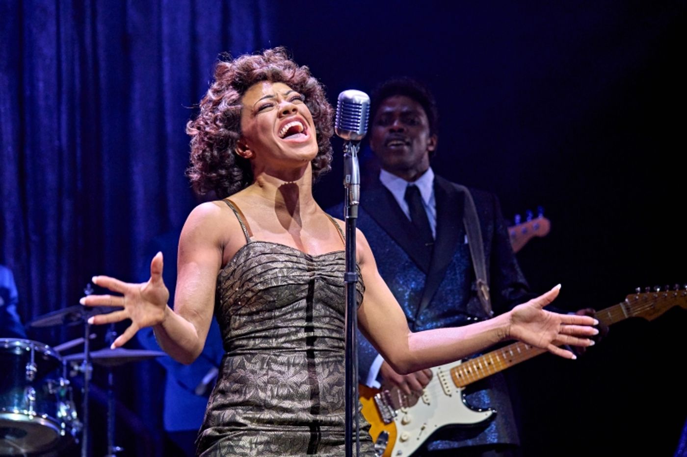Interview: 'It's My Dream Role': Karis Anderson on Domestic Violence, Empowerment and Manifesting Her Role in TINA: THE TINA TURNER MUSICAL  Image
