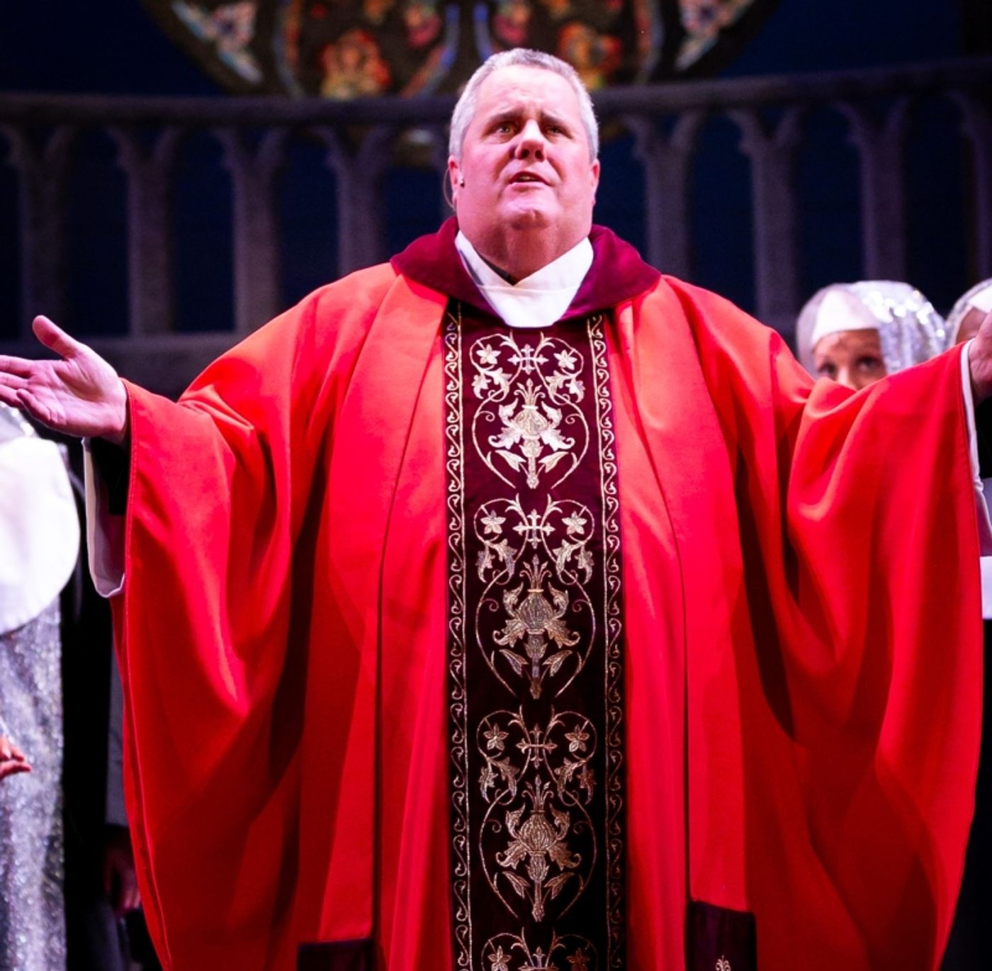 Review: SISTER ACT at Theatre Memphis  Image