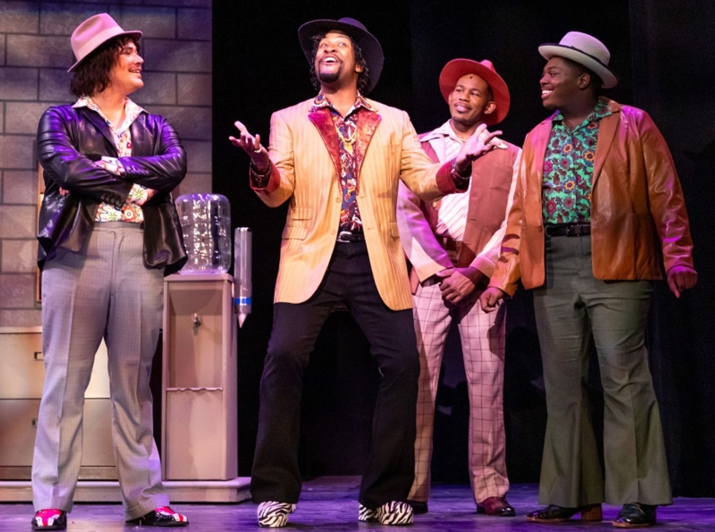 Review: SISTER ACT at Theatre Memphis  Image