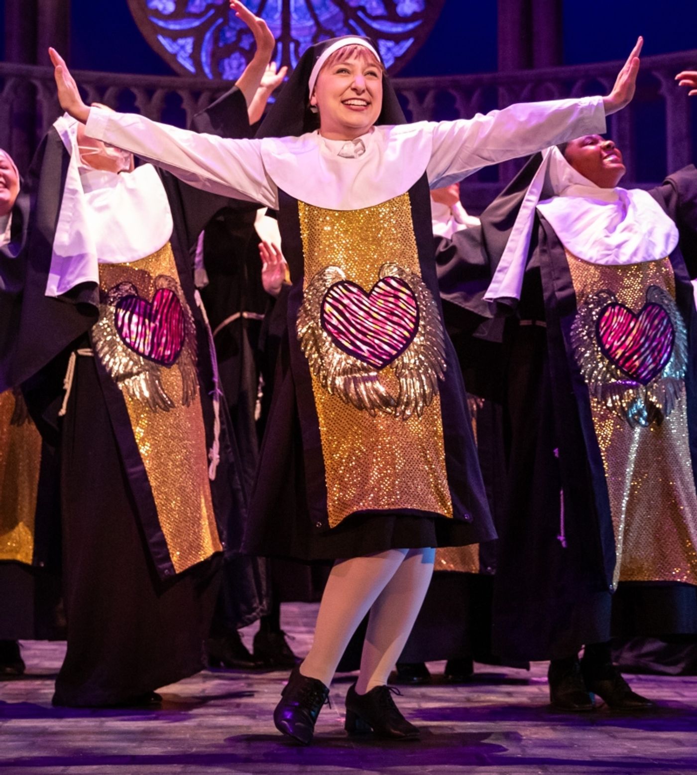 Review: SISTER ACT at Theatre Memphis  Image