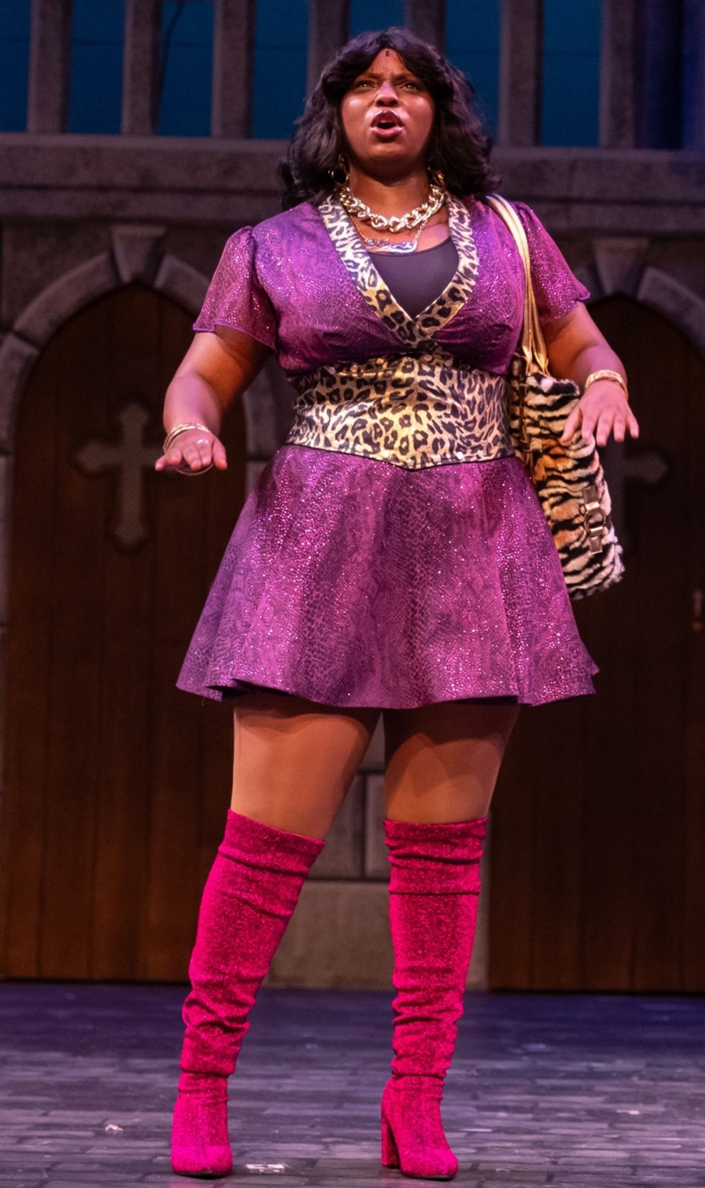 Review: SISTER ACT at Theatre Memphis  Image