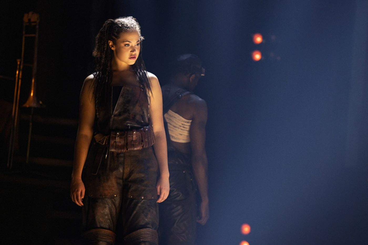 Photos: First Look at Solea Pfeiffer as 'Eurydice' in HADESTOWN  Image