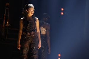 Solea Pfeiffer @ BroadwayWorld Solea Pfeiffer Photo
