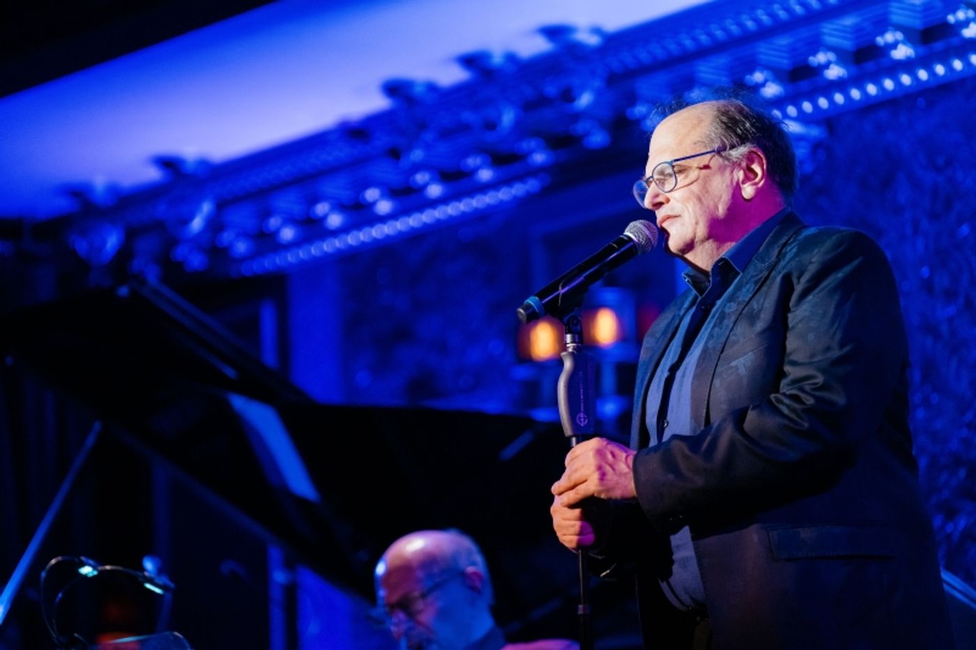 Photos: John Minnock Performs at 54 Below  Image