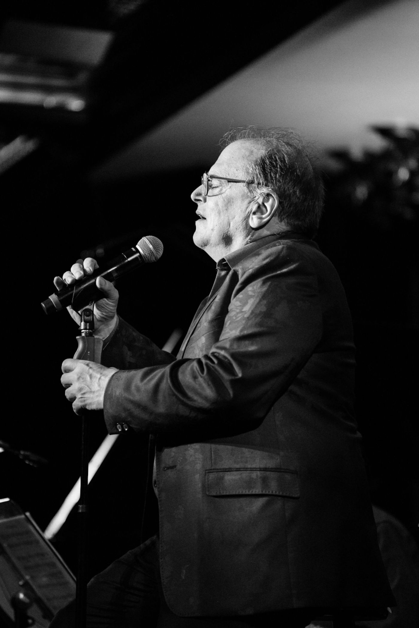 Photos: John Minnock Performs at 54 Below Photos: John Minnock Performs at 54 Below Image