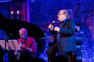 Dave Liebman and John Minnock Photo
