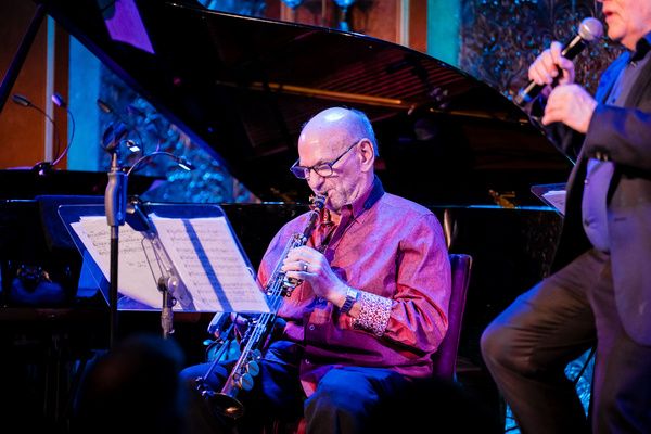Photos: John Minnock Performs at 54 Below  Image