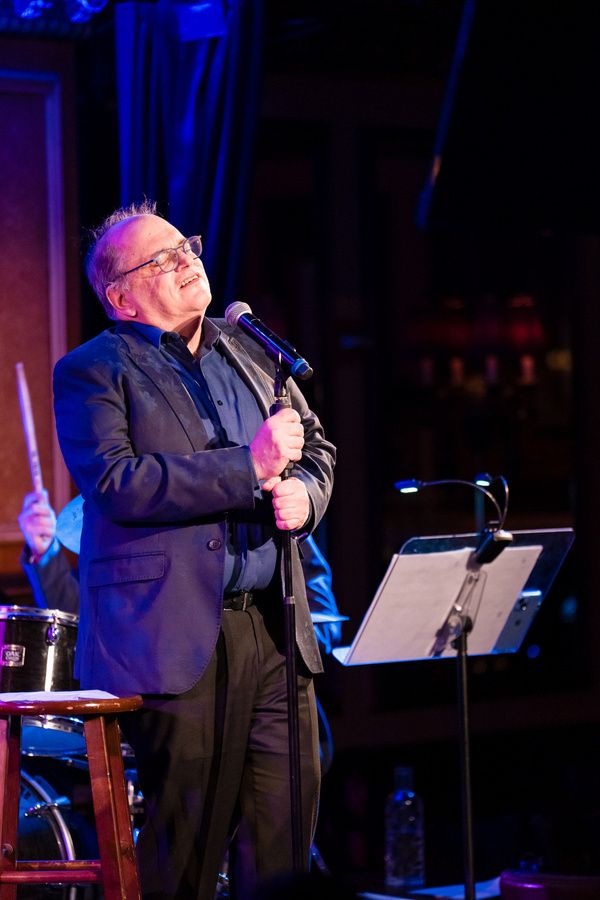 Photos: John Minnock Performs at 54 Below  Image