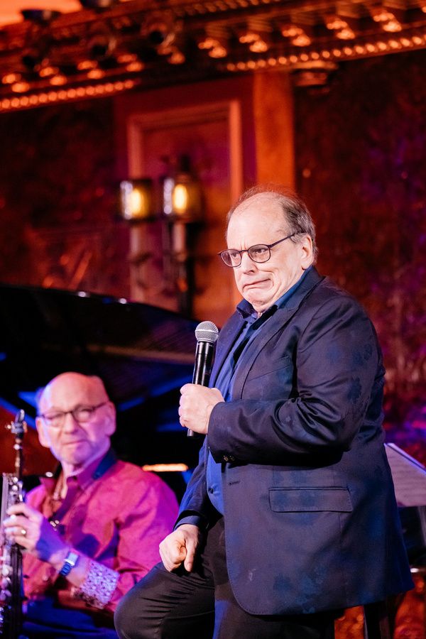 Photos: John Minnock Performs at 54 Below  Image
