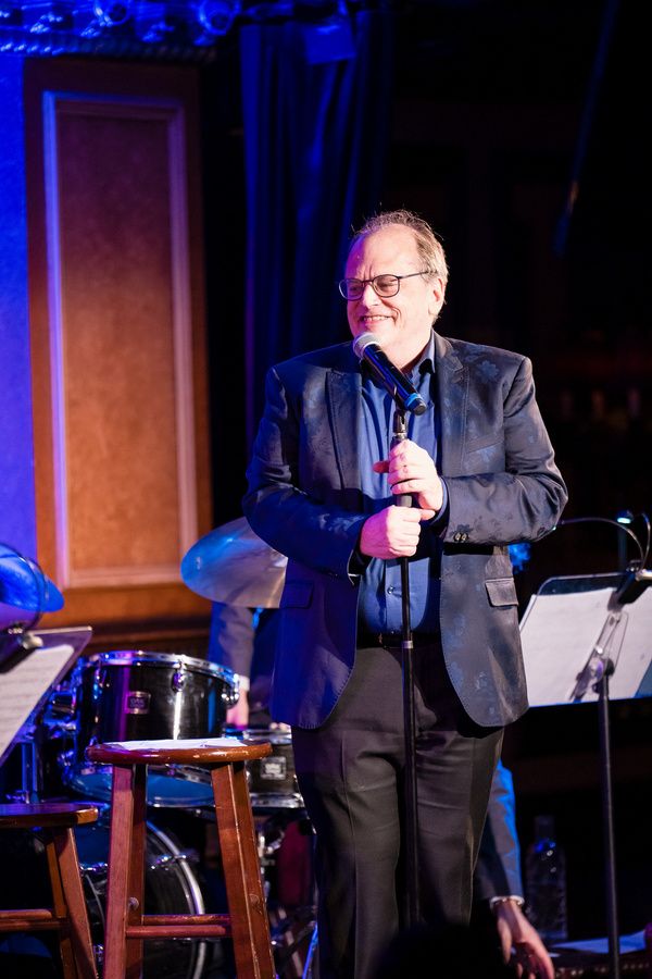 Photos: John Minnock Performs at 54 Below  Image