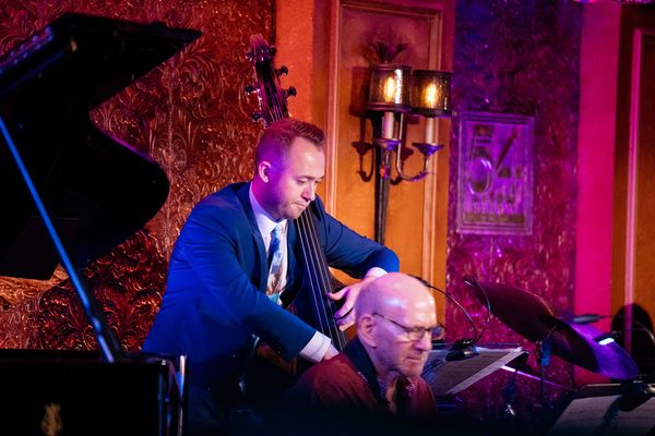 Photos: John Minnock Performs at 54 Below  Image