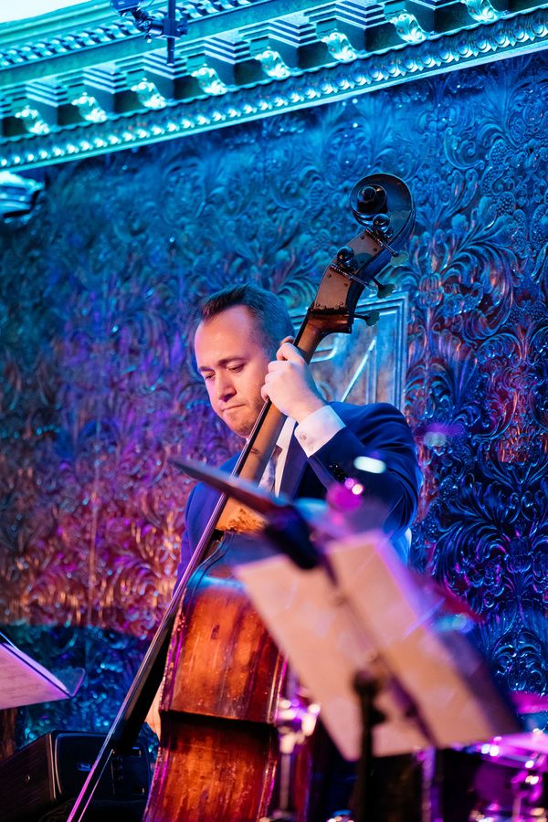 Photos: John Minnock Performs at 54 Below  Image