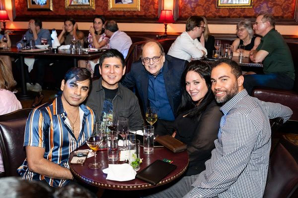 Photos: John Minnock Performs at 54 Below  Image