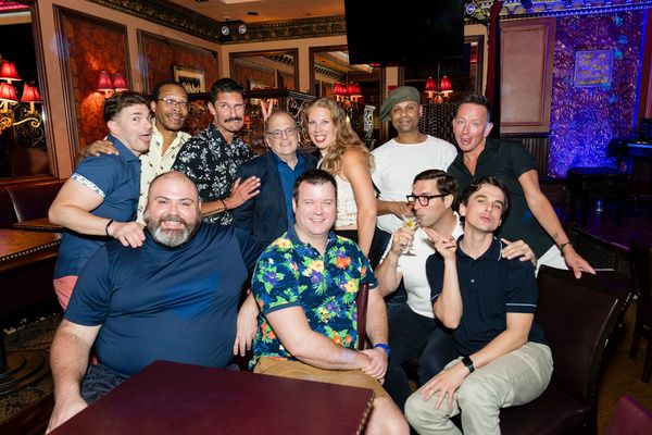 Photos: John Minnock Performs at 54 Below  Image