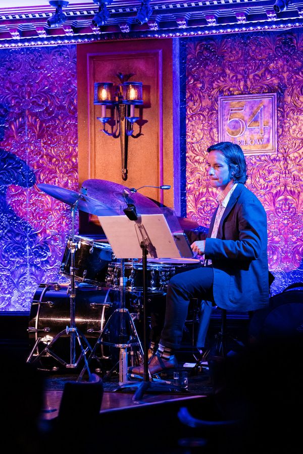 Photos: John Minnock Performs at 54 Below  Image