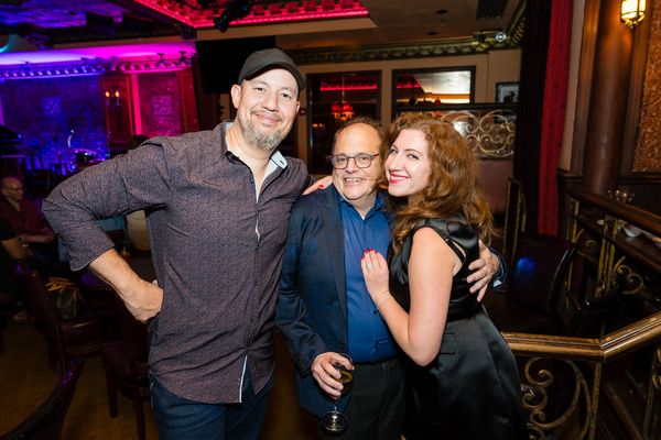 Photos: John Minnock Performs at 54 Below  Image