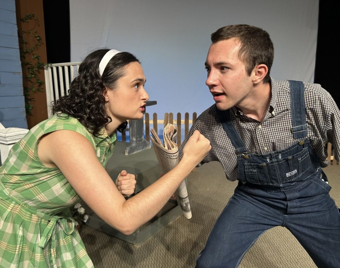 Review: PICNIC at City Theatre  Image