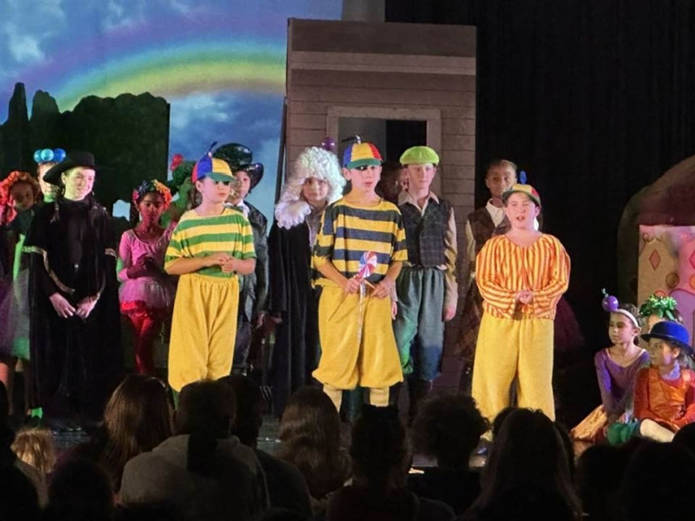 Review: THE WIZARD OF OZ at Moorestown Theater Company  Image