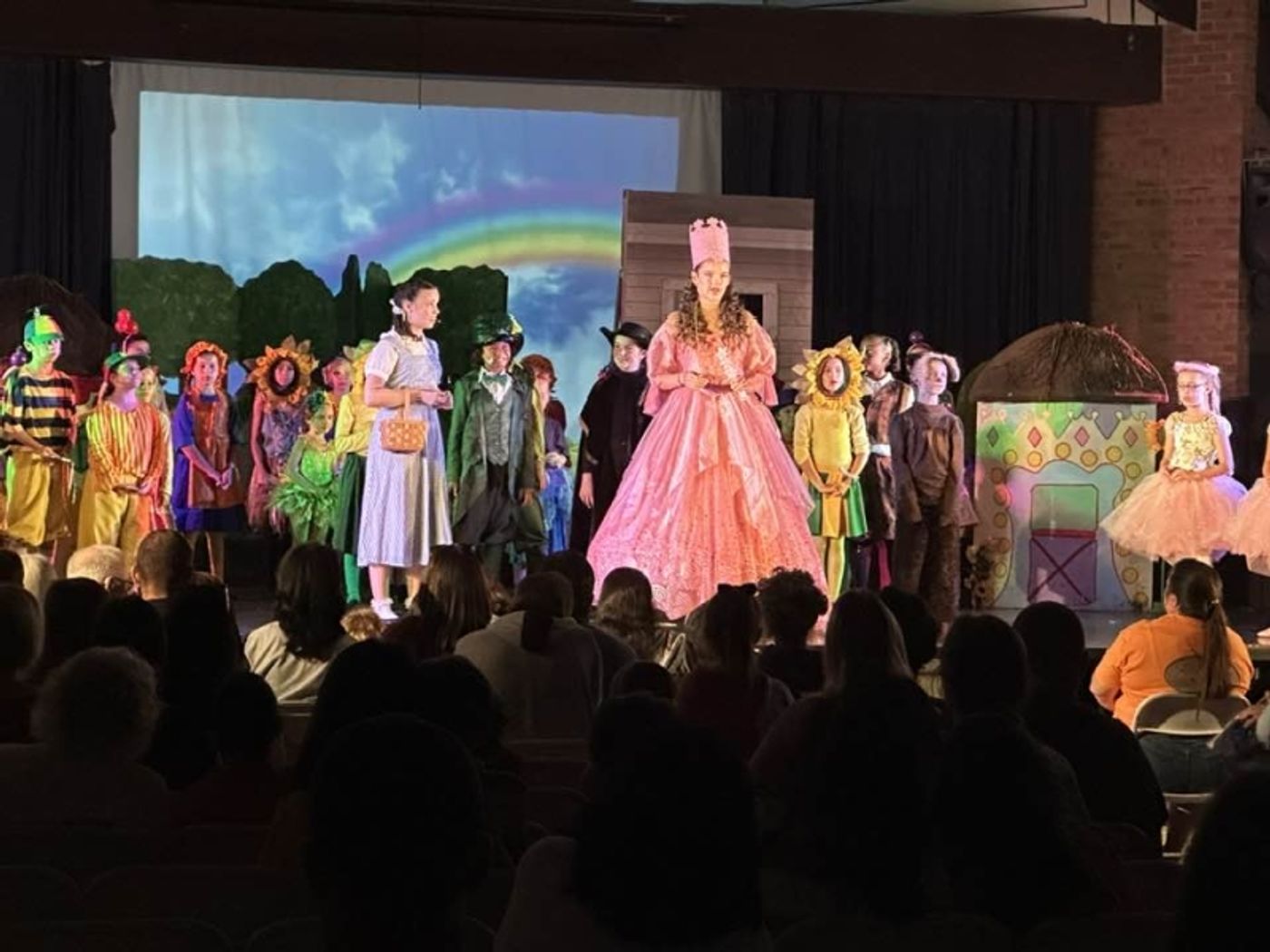 Review: THE WIZARD OF OZ at Moorestown Theater Company  Image
