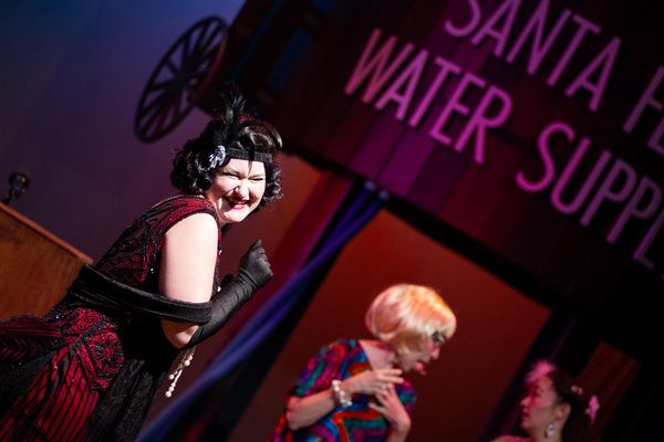 Photos: First Look At SANTA FE FIESTA MELODRAMA in Performance  Image