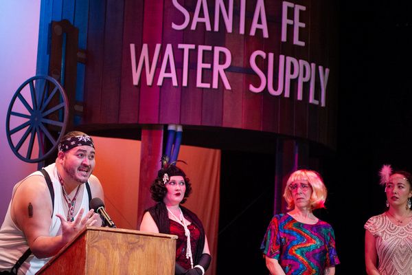 Photos: First Look At SANTA FE FIESTA MELODRAMA in Performance  Image