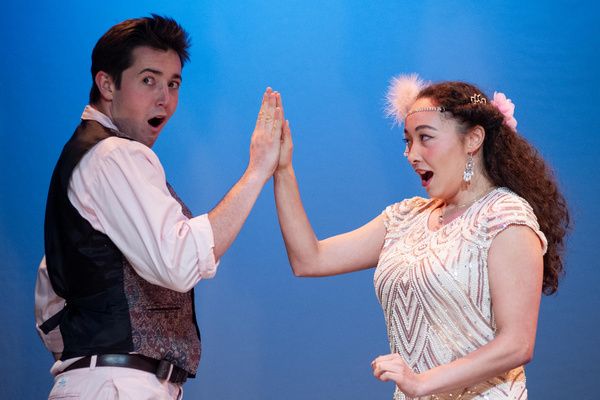 Photos: First Look At SANTA FE FIESTA MELODRAMA in Performance  Image