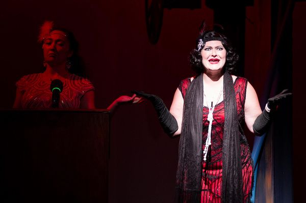Photos: First Look At SANTA FE FIESTA MELODRAMA in Performance  Image