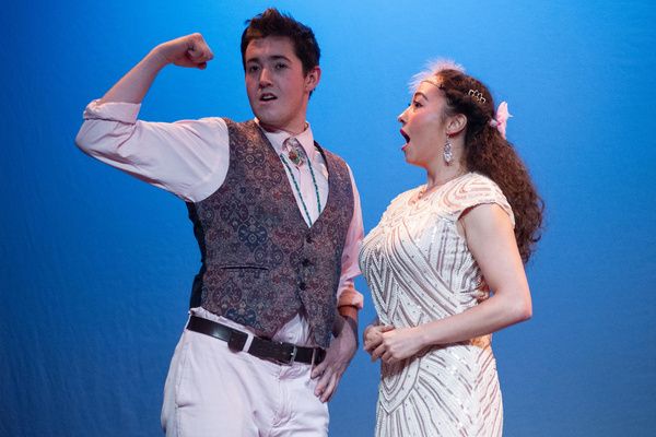 Photos: First Look At SANTA FE FIESTA MELODRAMA in Performance  Image