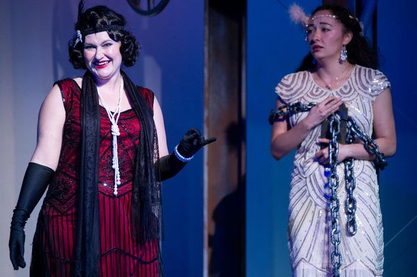 Photos: First Look At SANTA FE FIESTA MELODRAMA in Performance  Image