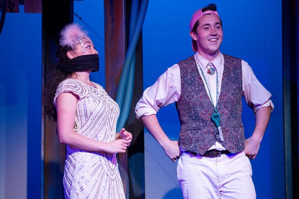 Photos: First Look At SANTA FE FIESTA MELODRAMA in Performance  Image