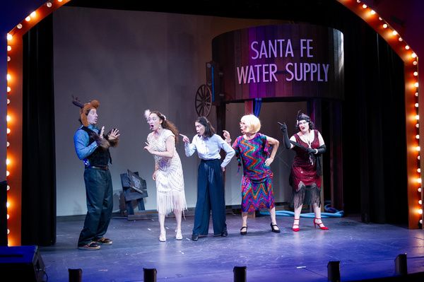 Photos: First Look At SANTA FE FIESTA MELODRAMA in Performance  Image