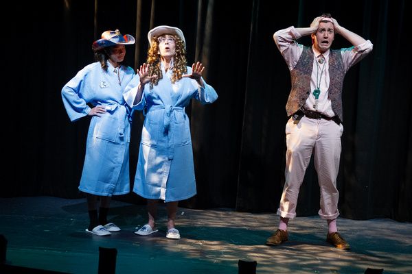 Photos: First Look At SANTA FE FIESTA MELODRAMA in Performance  Image