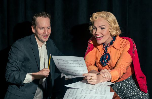 Photos: First Look At The World Premiere of DORIS DAY: MY SECRET LOVE  Image