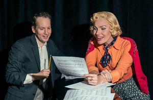 David Beck and Tiffan Borelli Photo